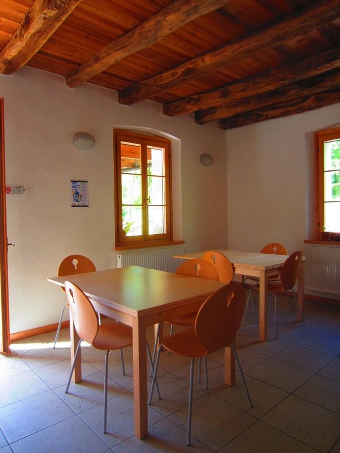 Ostello Altanon - Dolomiti Bellunesi Cesiomaggiore ภายนอก รูปภาพ