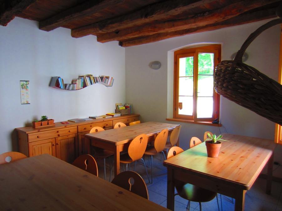 Ostello Altanon - Dolomiti Bellunesi Cesiomaggiore ภายนอก รูปภาพ