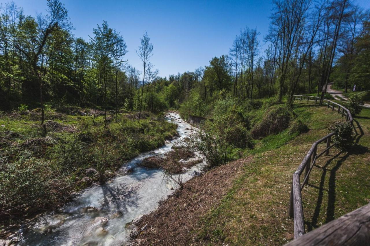 Ostello Altanon - Dolomiti Bellunesi Cesiomaggiore ภายนอก รูปภาพ