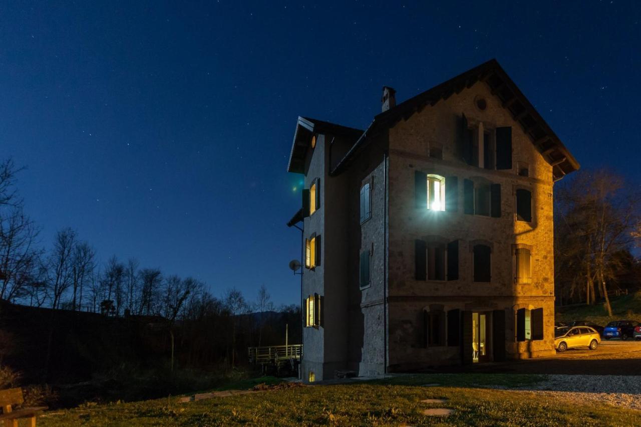Ostello Altanon - Dolomiti Bellunesi Cesiomaggiore ภายนอก รูปภาพ