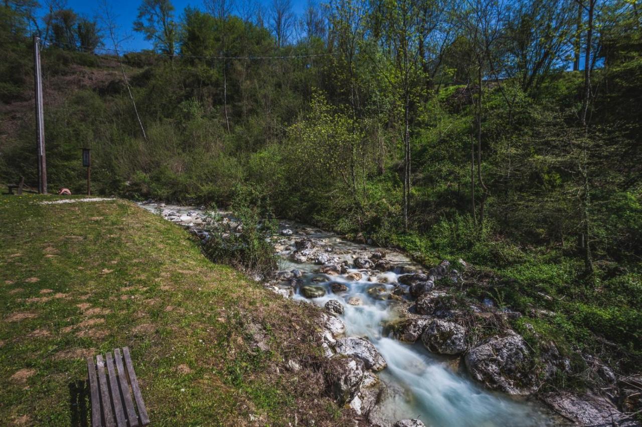 Ostello Altanon - Dolomiti Bellunesi Cesiomaggiore ภายนอก รูปภาพ