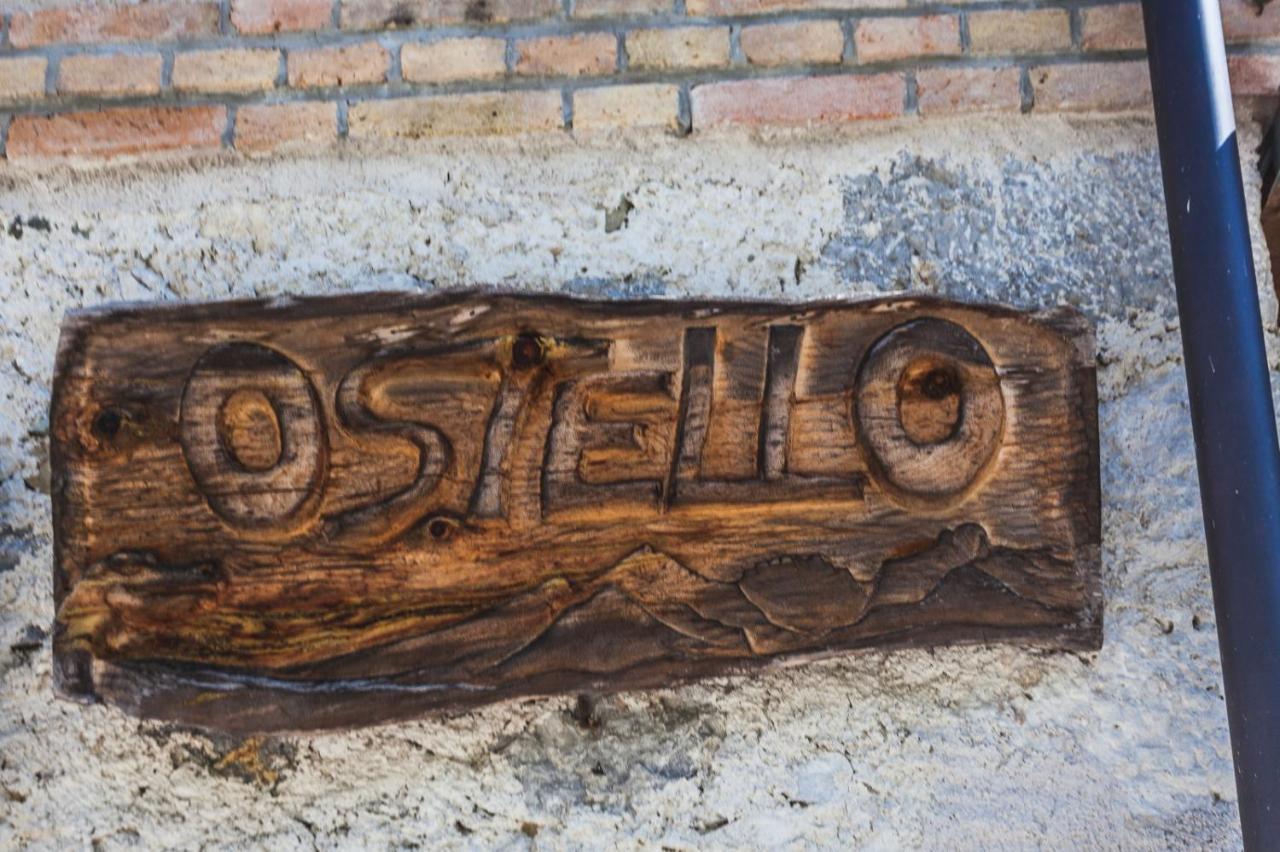 Ostello Altanon - Dolomiti Bellunesi Cesiomaggiore ภายนอก รูปภาพ