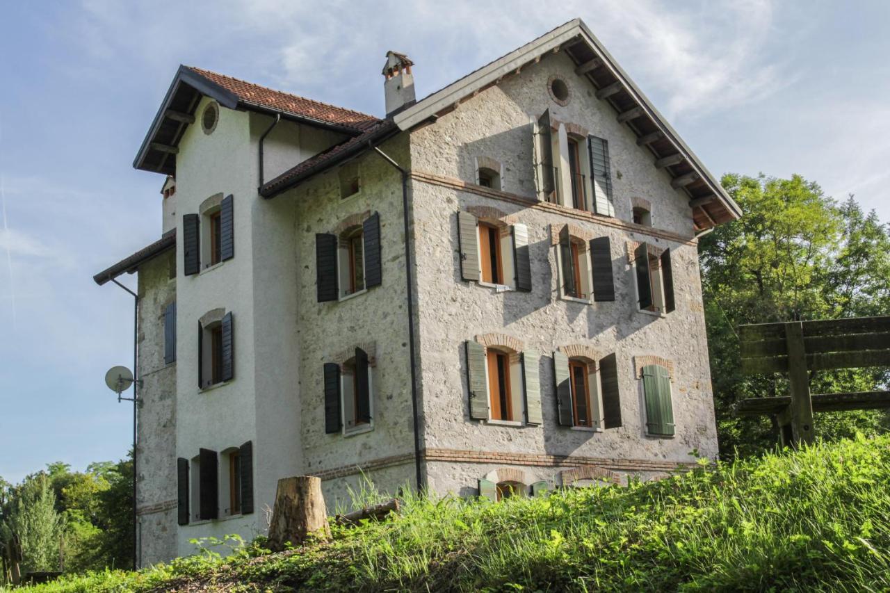 Ostello Altanon - Dolomiti Bellunesi Cesiomaggiore ภายนอก รูปภาพ