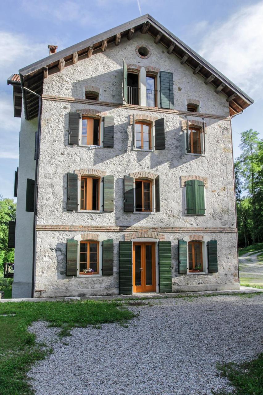 Ostello Altanon - Dolomiti Bellunesi Cesiomaggiore ภายนอก รูปภาพ
